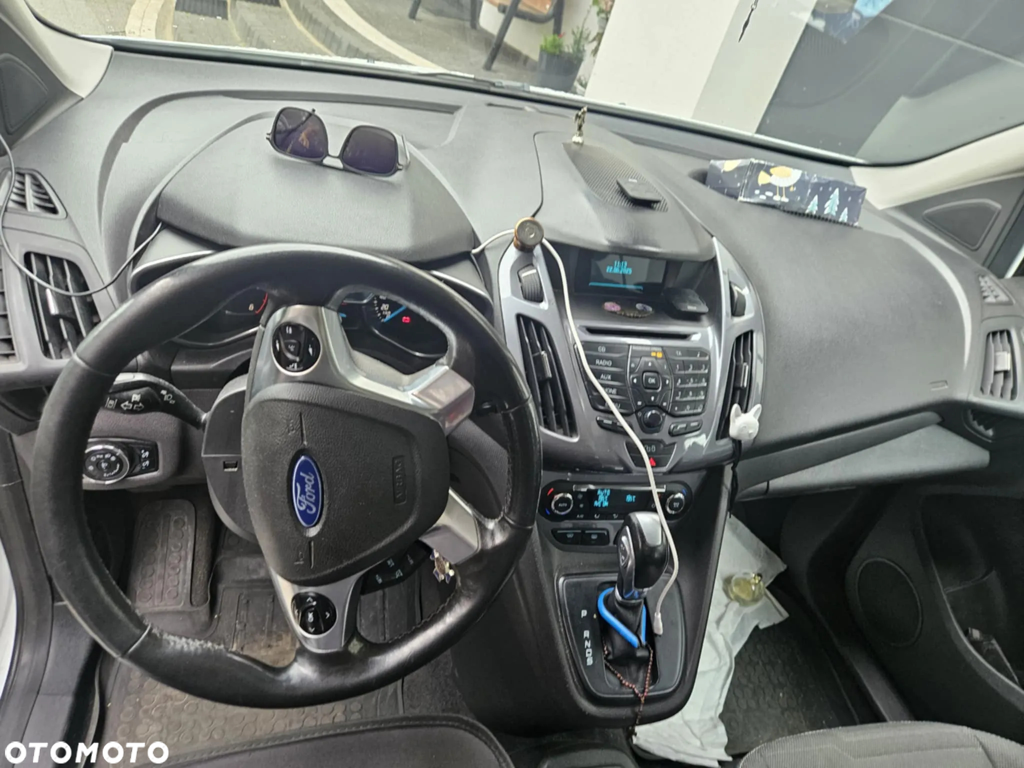Ford Tourneo Connect Gr 1.5 TDCi Titanium PowerShift - 2