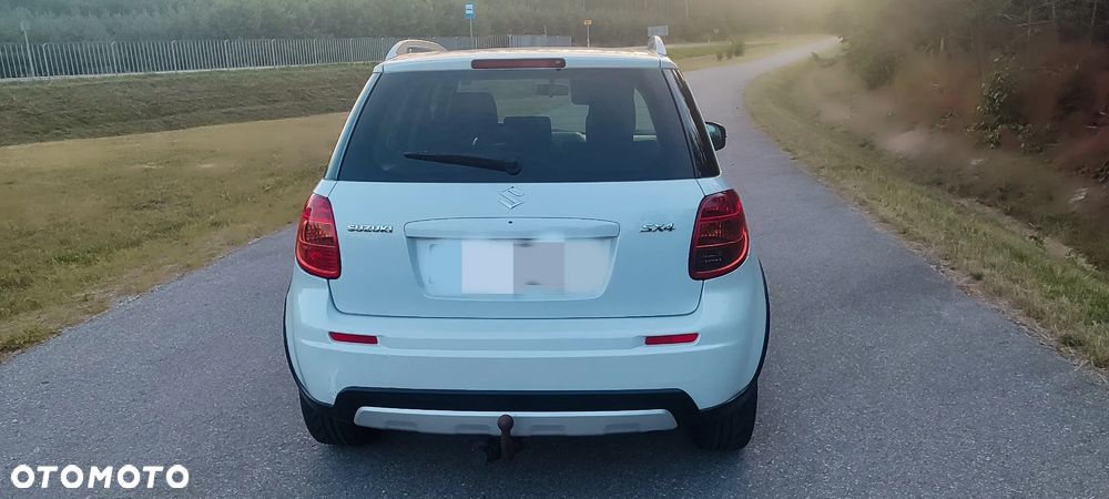 Suzuki SX4 1.6 Comfort - 3