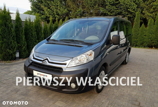 Citroën Jumpy Combi