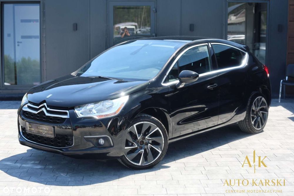 Citroën DS4 - 7