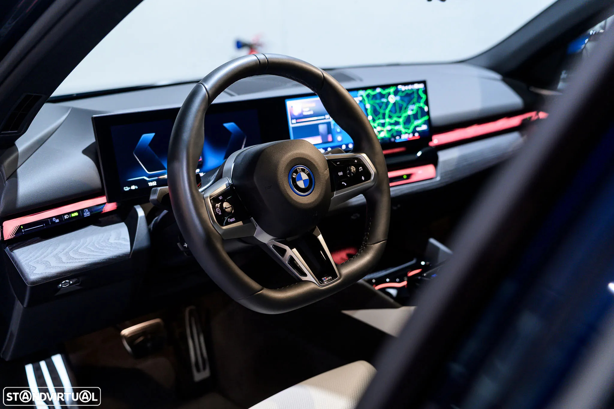 BMW i5 eDrive40 Edição Desportiva M - 20