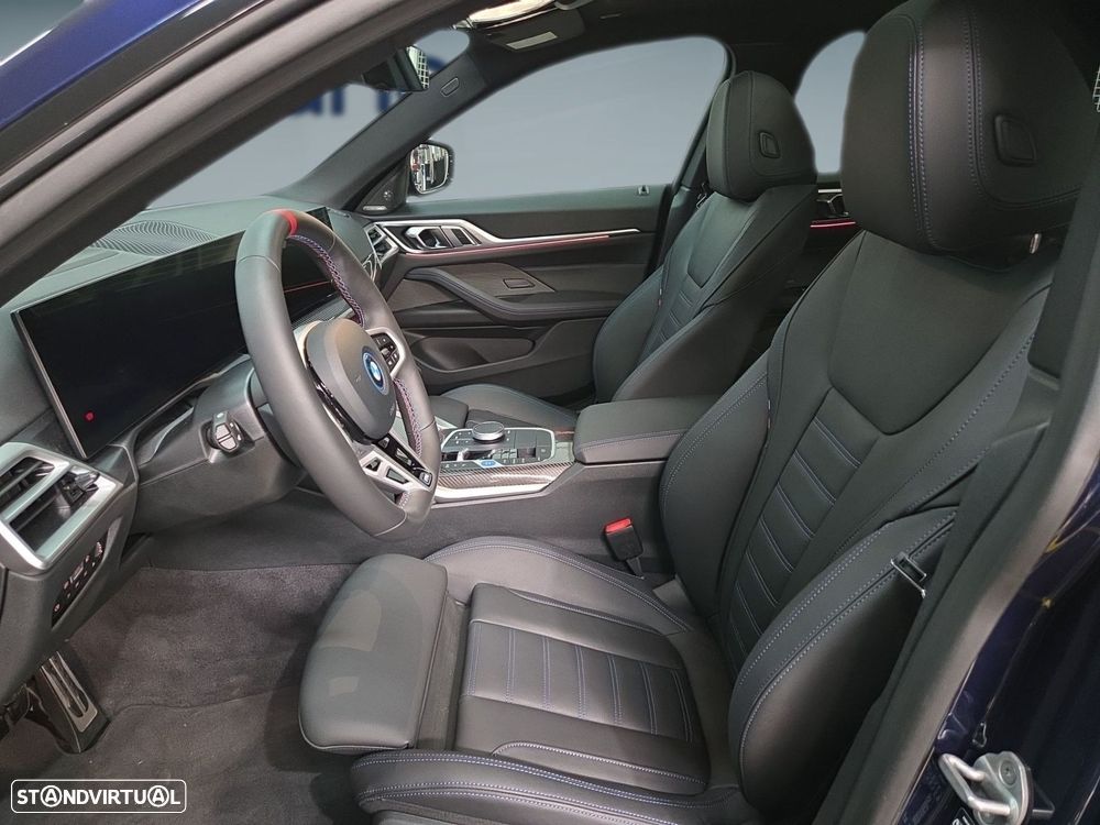 BMW i4 M60 Pack Desportivo M Pro - 10