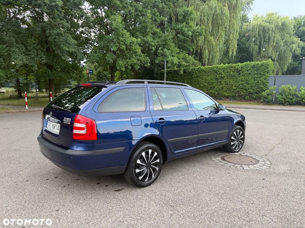 Skoda Octavia 1.8 T FSI Elegance - 7