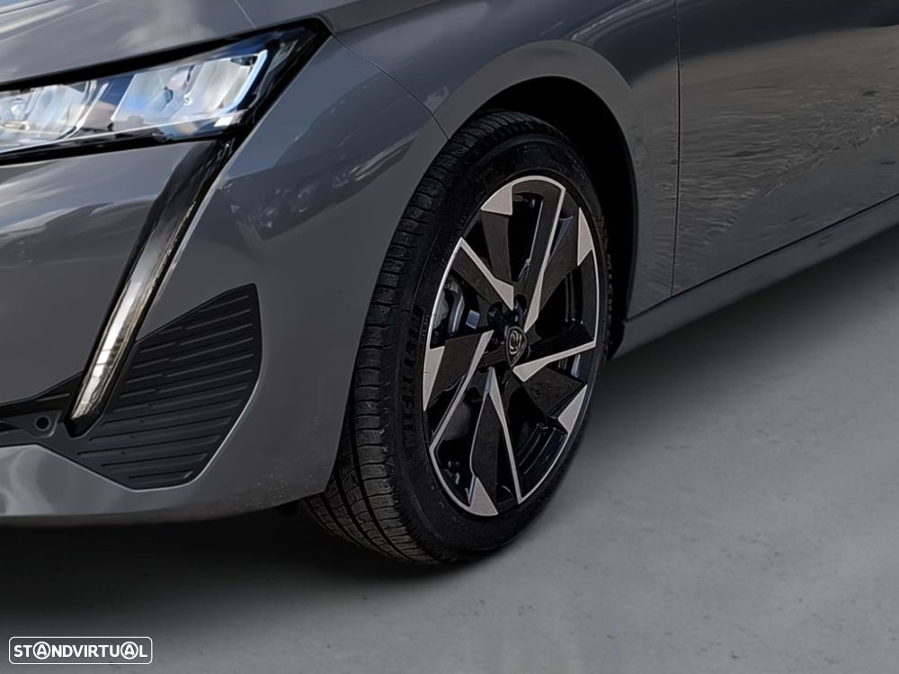 Peugeot 308 SW 1.2 Hybrid Allure e-DCS6 - 4