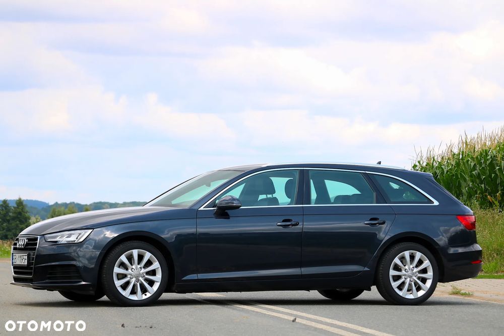 Audi A4 2.0 TDI Design - 26