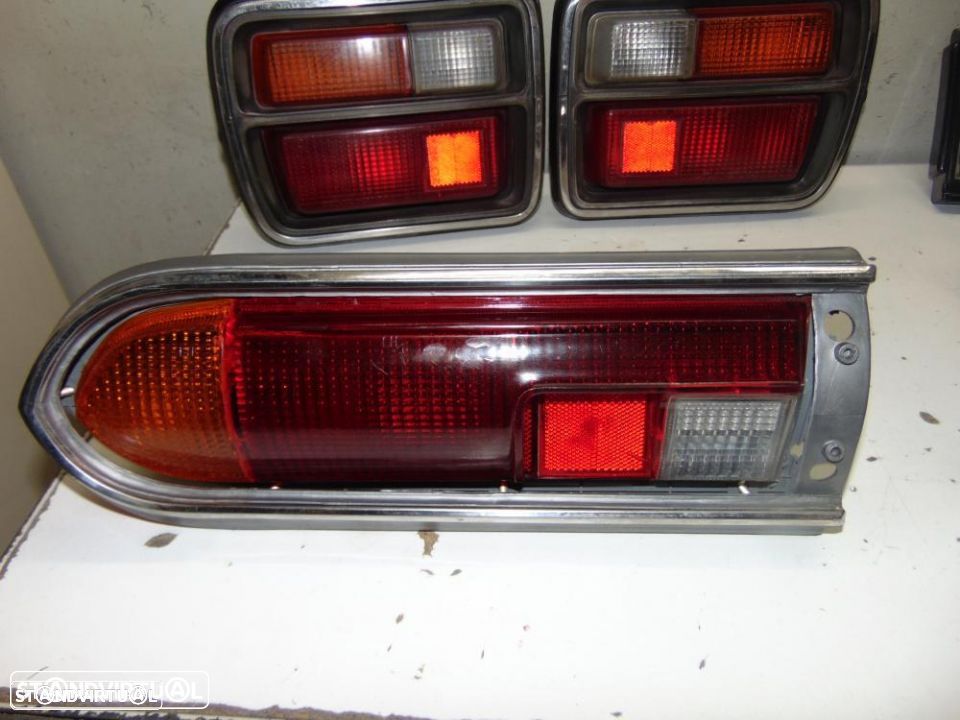 Japoneses antigos farolins - 4