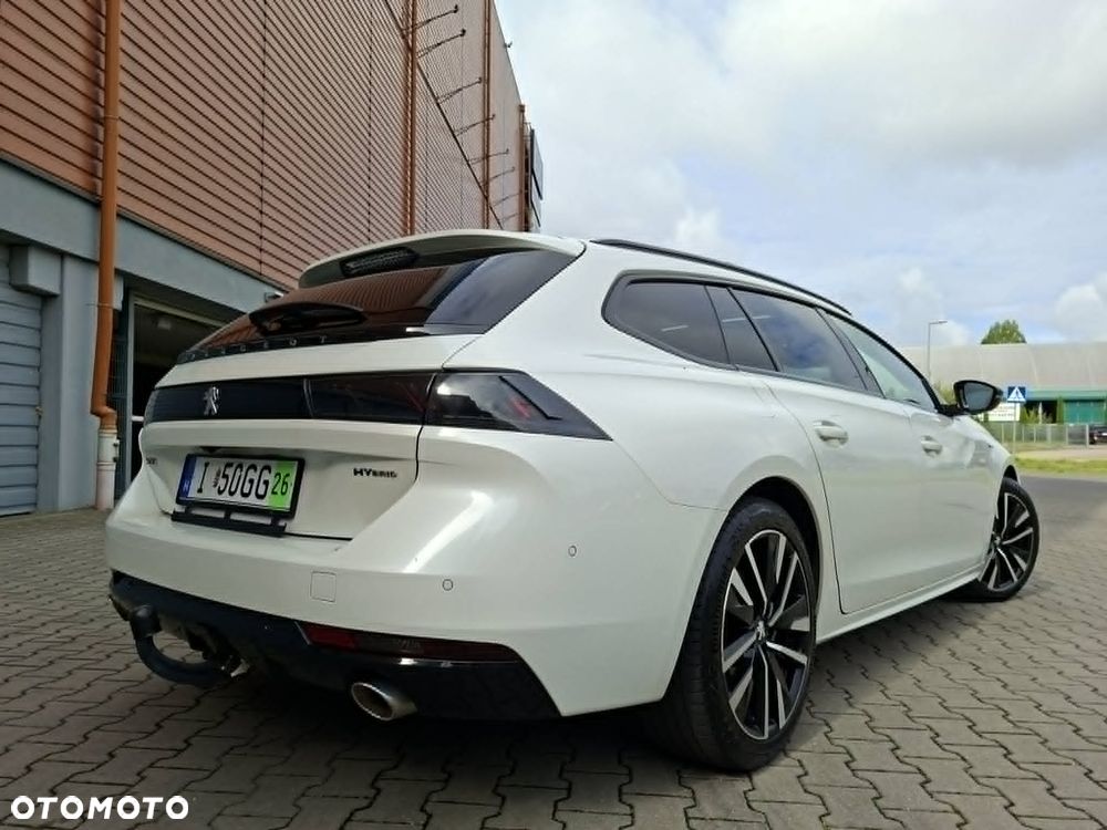 Peugeot 508 225 e-EAT8 GT - 5