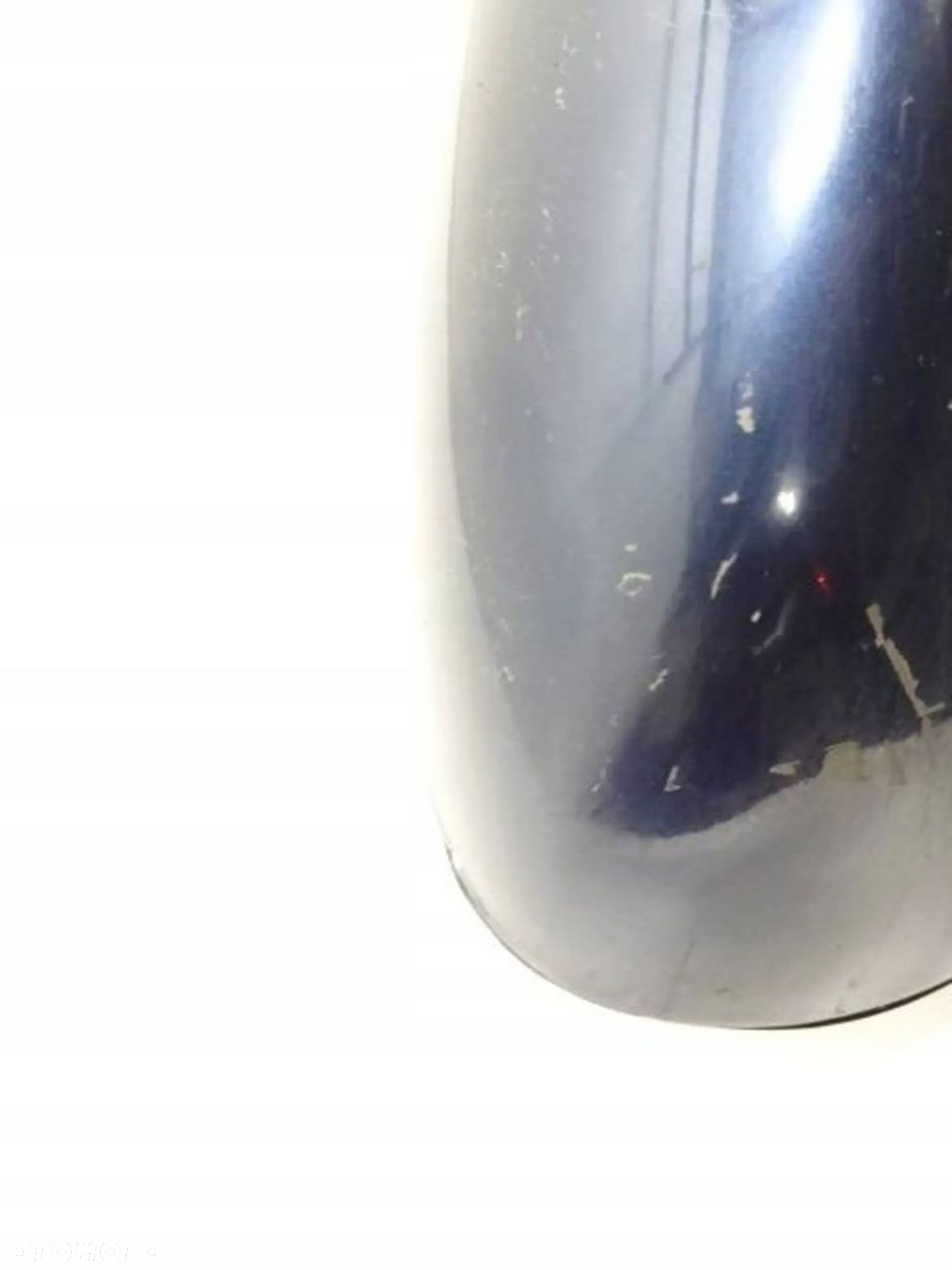 Lusterko PRAWE Nissan Qashqai J10 06-10r. BW9G 7PIN E.S UK - 5