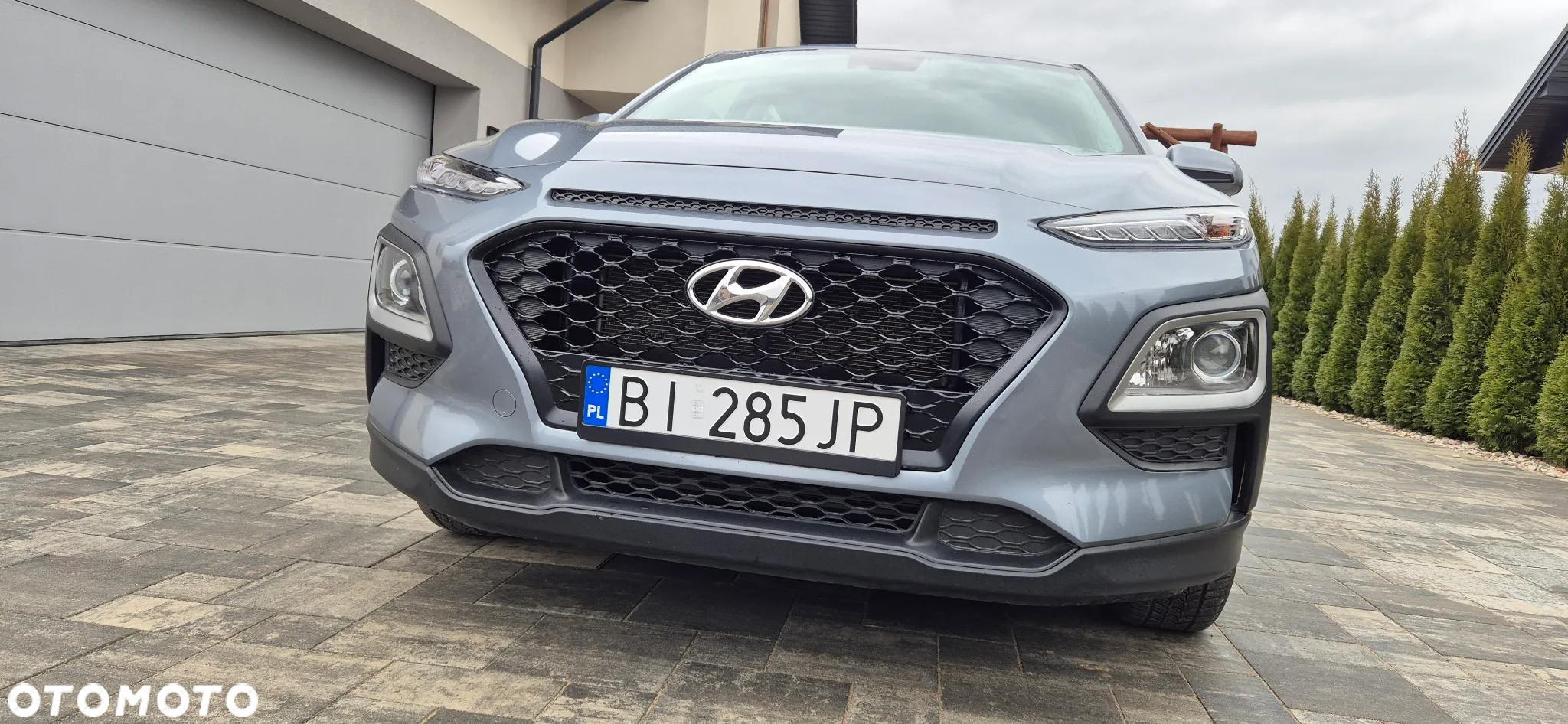 Hyundai Kona - 20