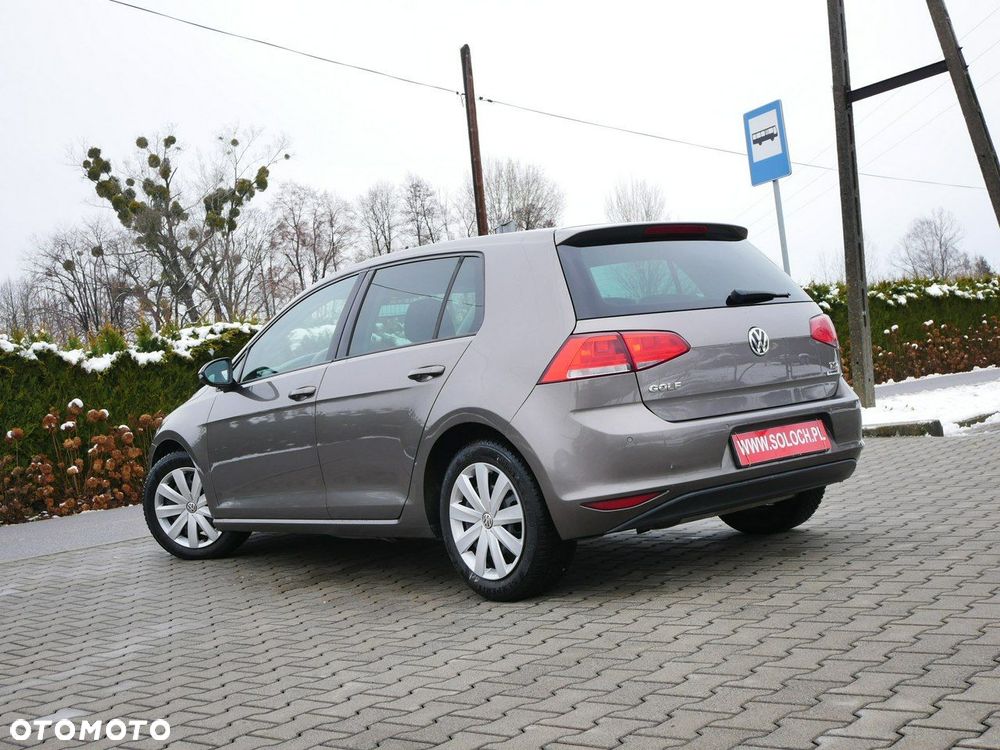 Volkswagen Golf 1.2 TSI BlueMotion Technology Comfortline - 10