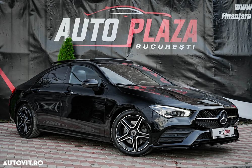 Mercedes-Benz CLA 200 7G-DCT AMG Line Advanced Plus - 3