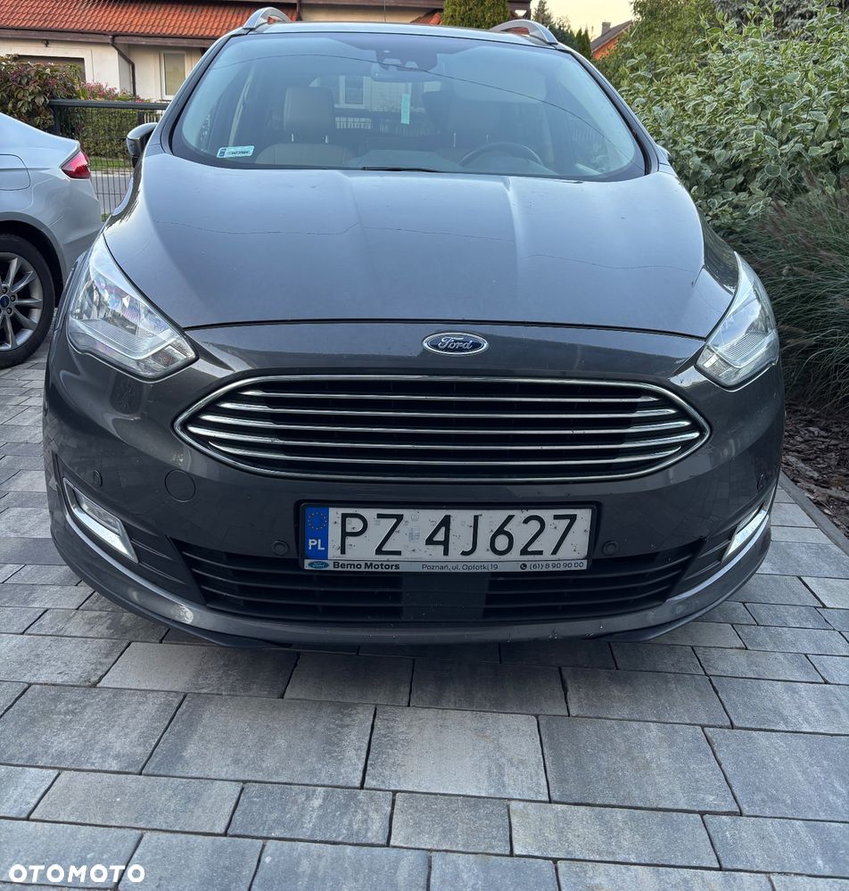 Ford Grand C-MAX Gr 1.5 EcoBoost Titanium ASS - 3