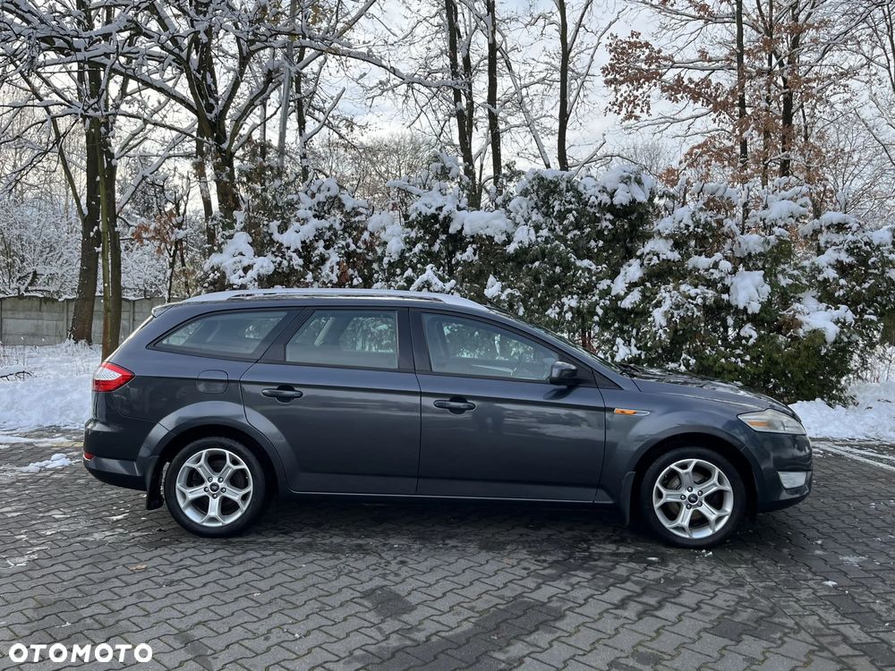 Ford Mondeo 2.0 Gold X - 2