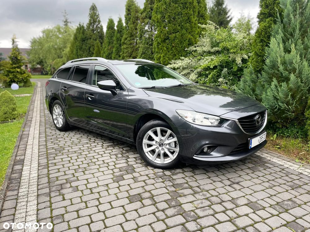 Mazda 6 2.2 D Skyenergy I-ELoop - 1