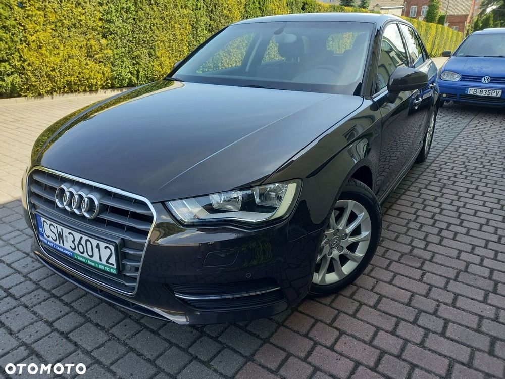 Audi A3 Sportback 1.6 TDI(clean diesel) Ambition - 5