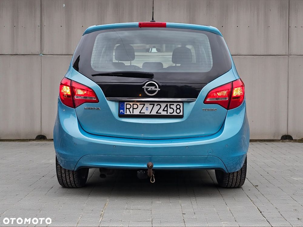 Opel Meriva 1.4 T Enjoy - 17