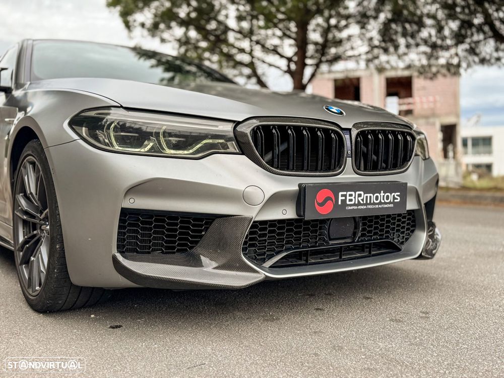 BMW M5 Standard - 18