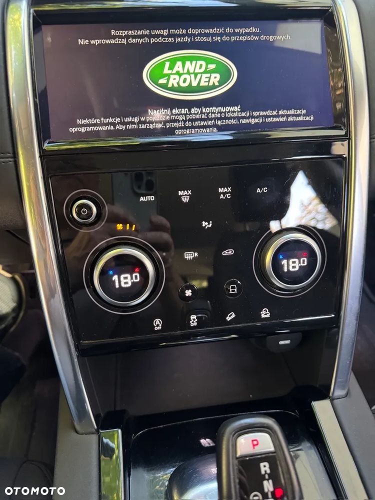 Land Rover Discovery Sport - 21