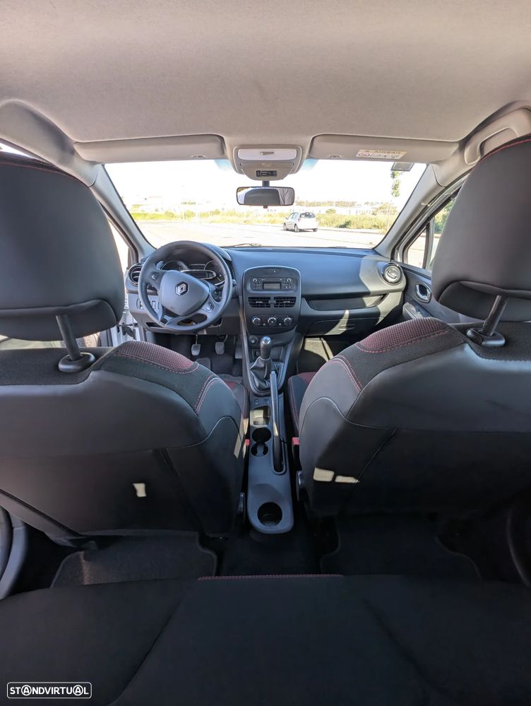 Renault Clio 1.5 dCi Confort - 13