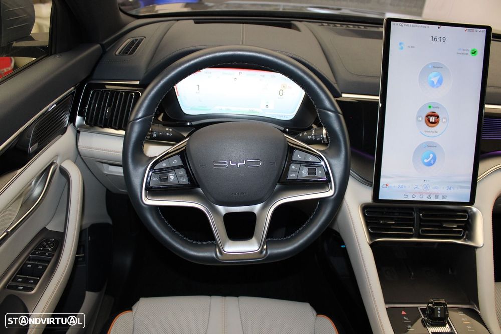 BYD Seal U 87 kWh Design - 11