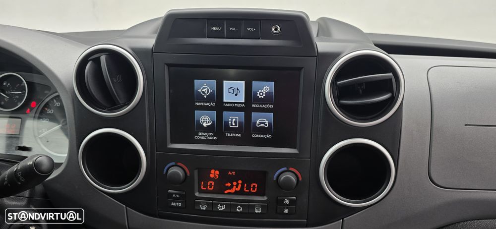 Peugeot Partner 110 Stop&Start Outdoor - 25