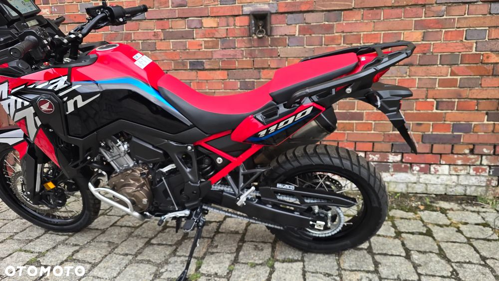 Honda CRF - 11