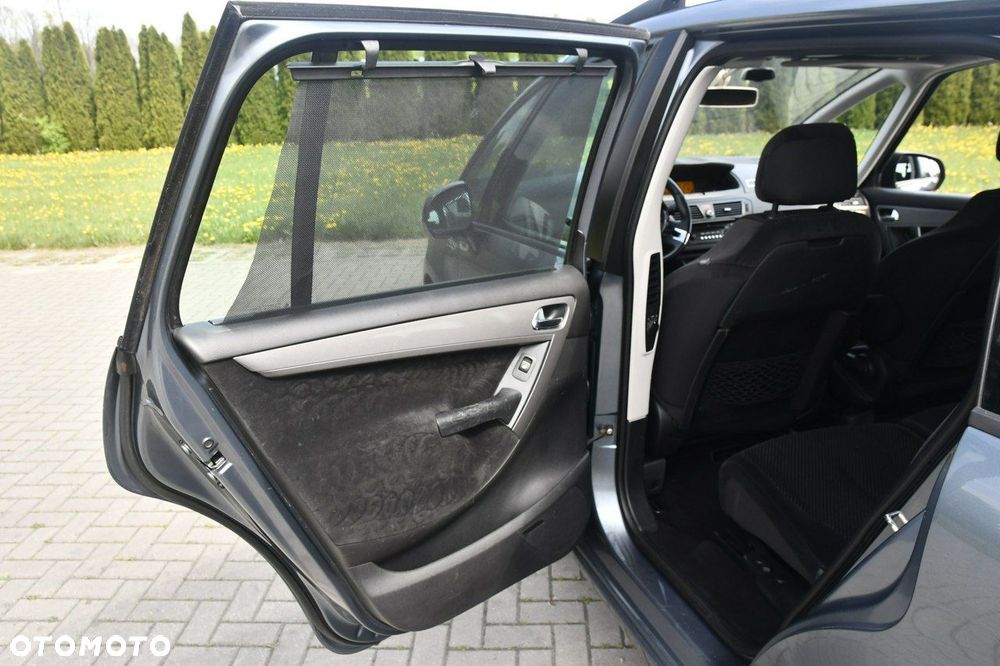 Citroën C4 Grand Picasso - 13