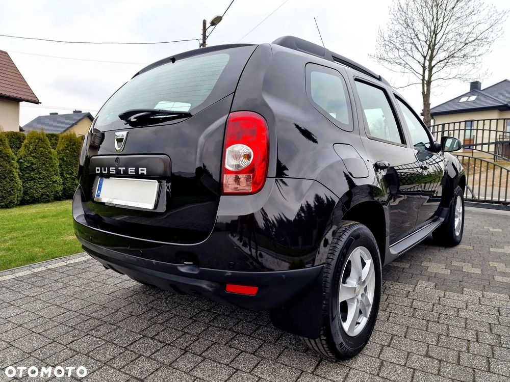Dacia Duster 1.6 Laureate 4x4 - 8