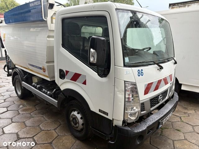 Nissan NT400 Śmieciarka Euro 6 + 5m3 + 3.5t + kat. B - 3