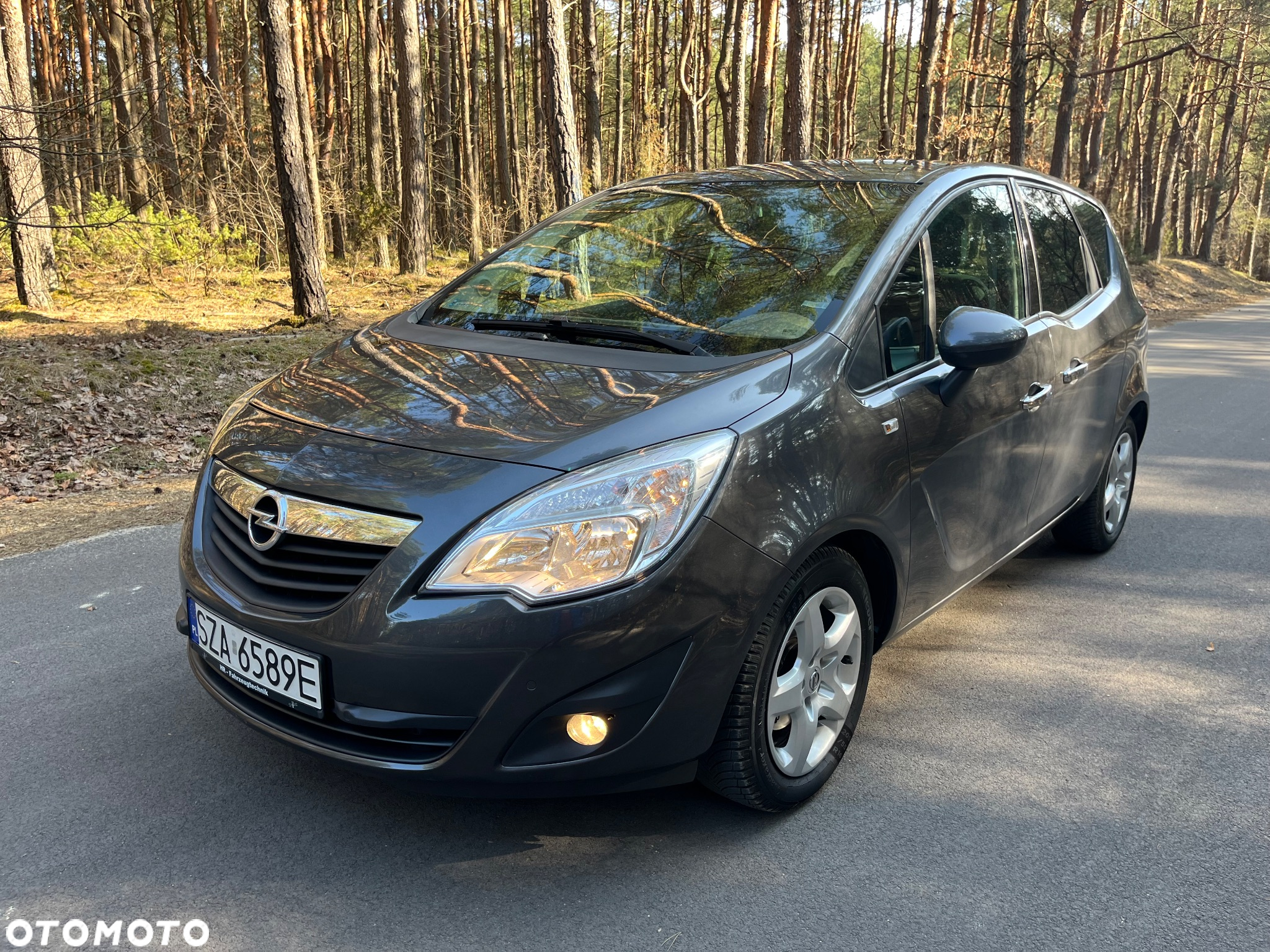 Opel Meriva 1.4 T Enjoy S&S - 18