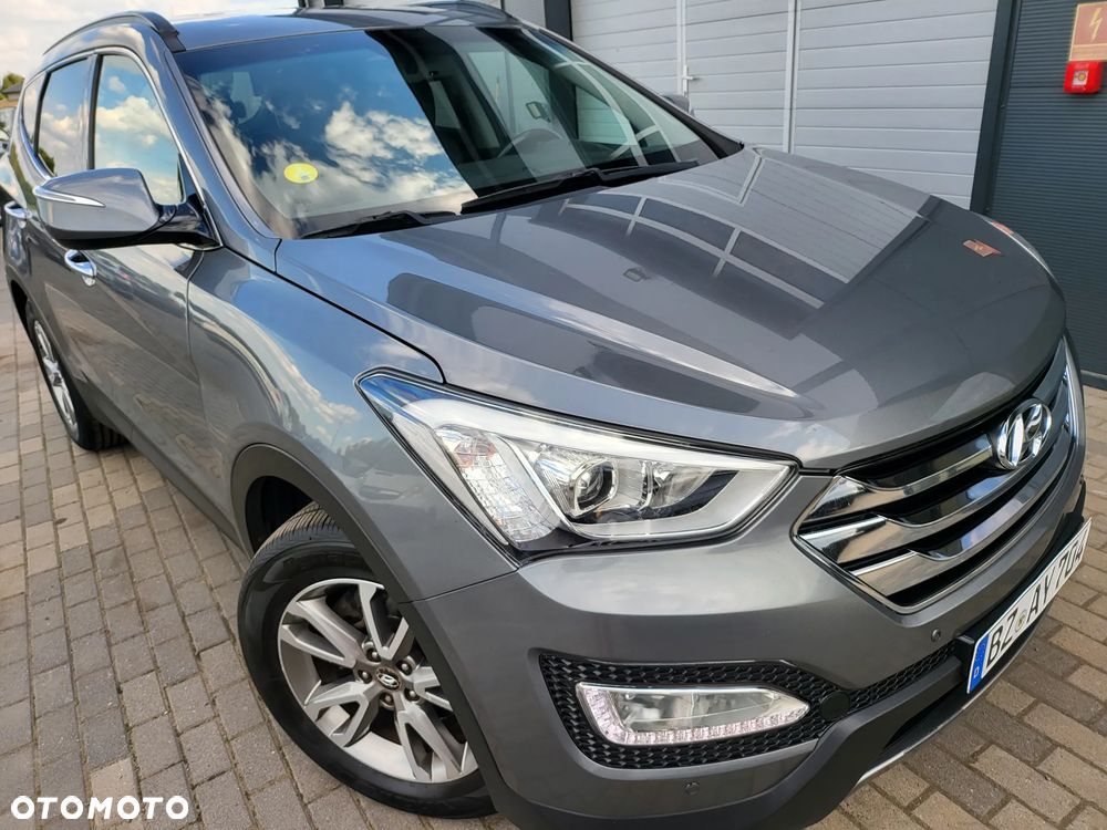 Hyundai Santa Fe 2.0 CRDi Premium - 31