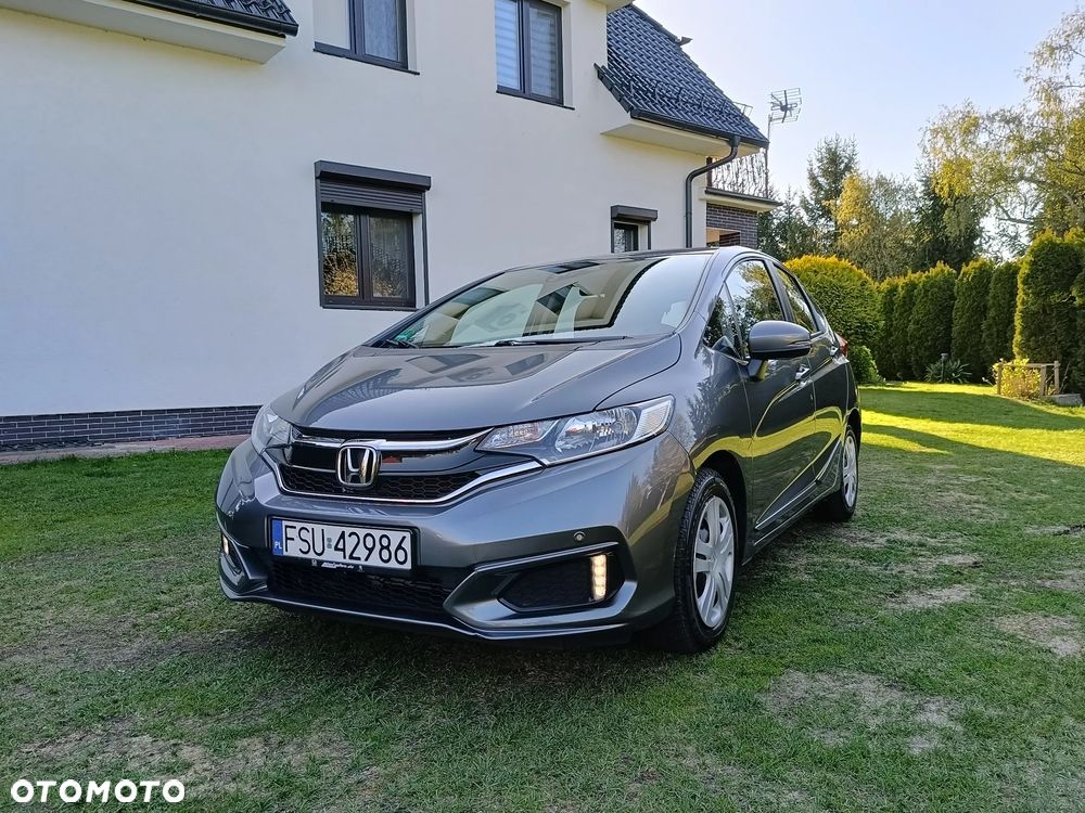 Honda Jazz 1.3 i-VTEC CVT Elegance - 35
