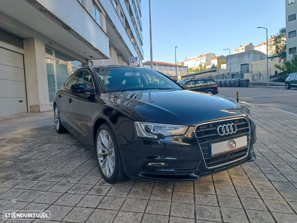 Audi A5 Sportback 2.0 TDI Sport - 2