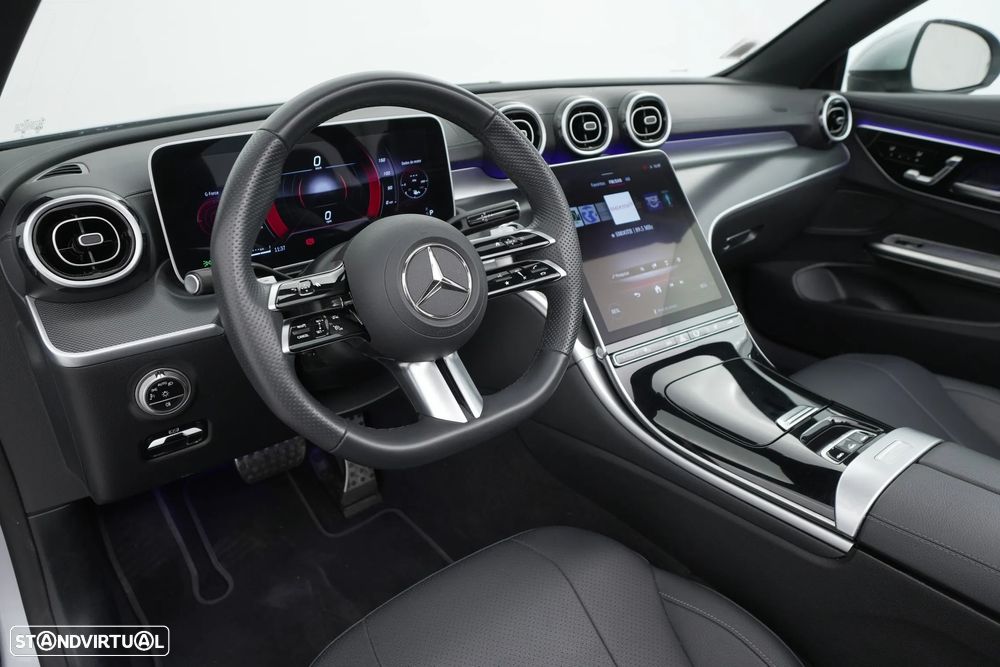 Mercedes-Benz CLE 220 d Cabrio - 27