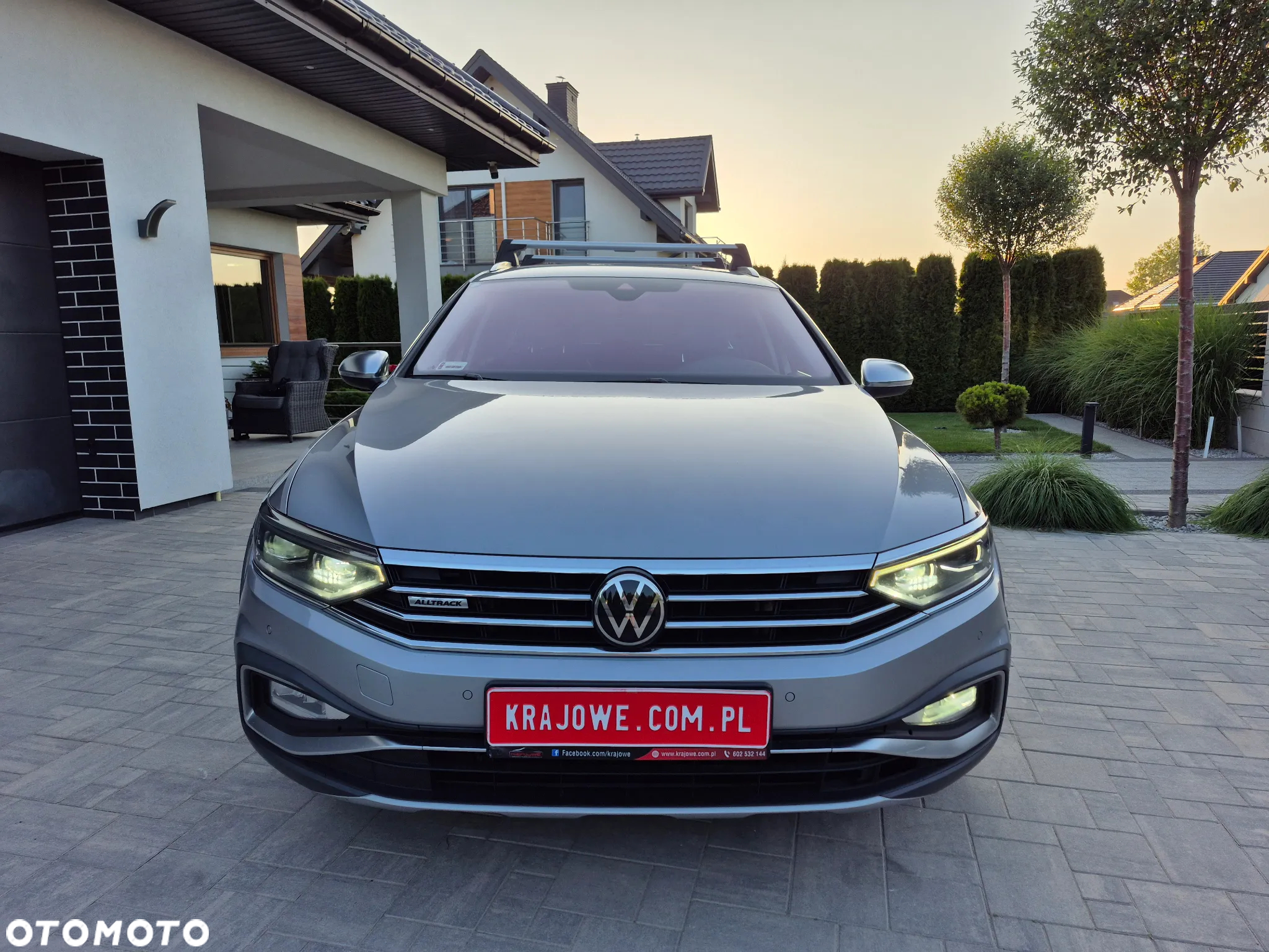 Volkswagen Passat Alltrack 2.0 TSI 4Mot DSG - 26