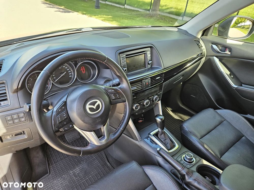 Mazda CX-5 2.2 D Skypassion - 20