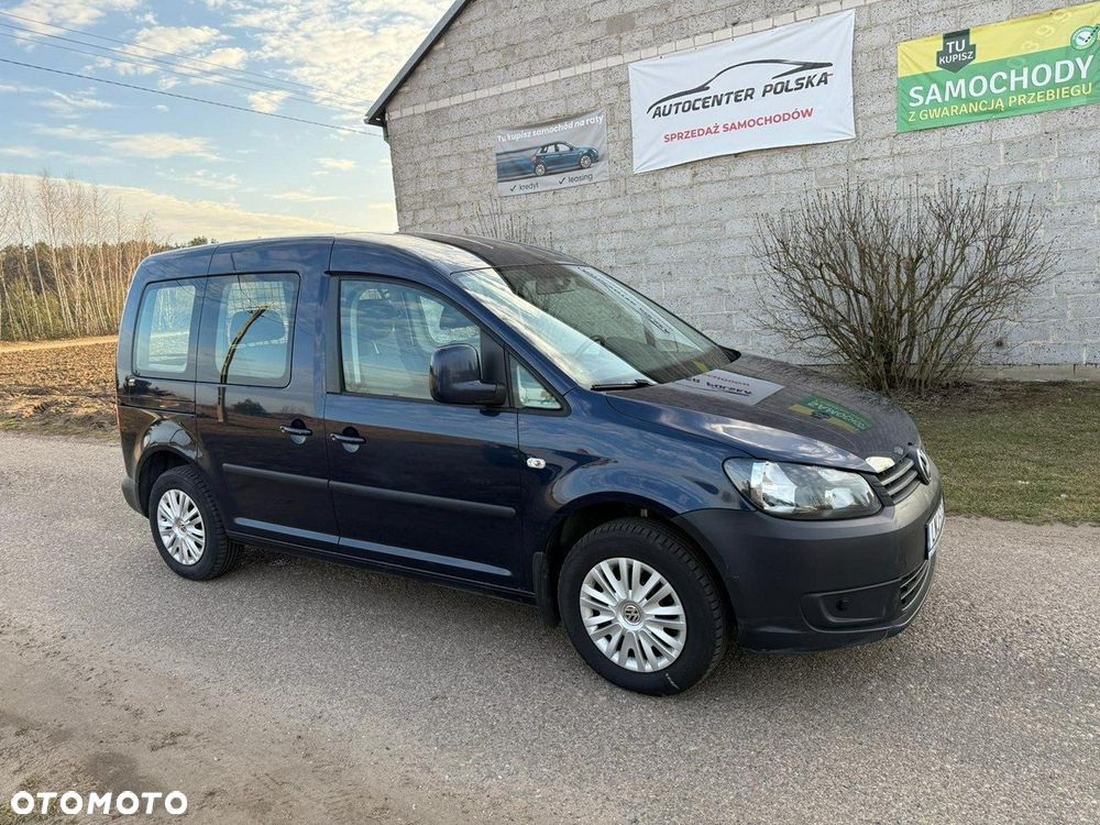 Volkswagen Caddy - 6