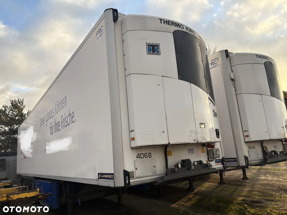 Lamberet HAKOWKA - 2