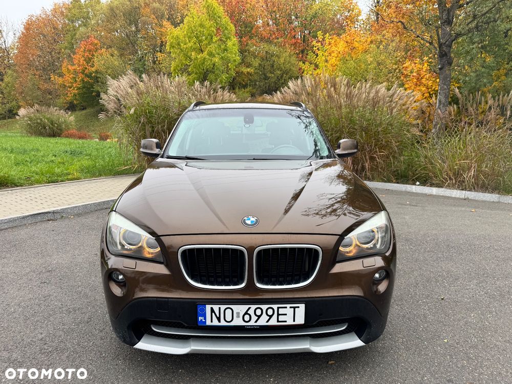 BMW X1 xDrive18d - 8