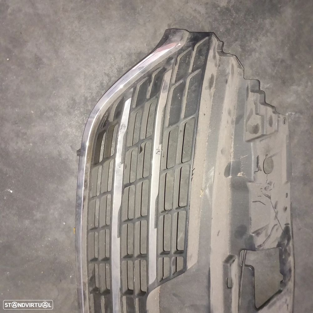 Grelha renault traffic 3 - 2