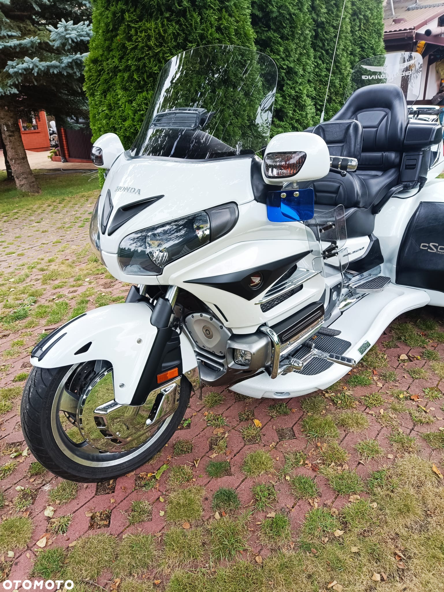 Honda GL - 11
