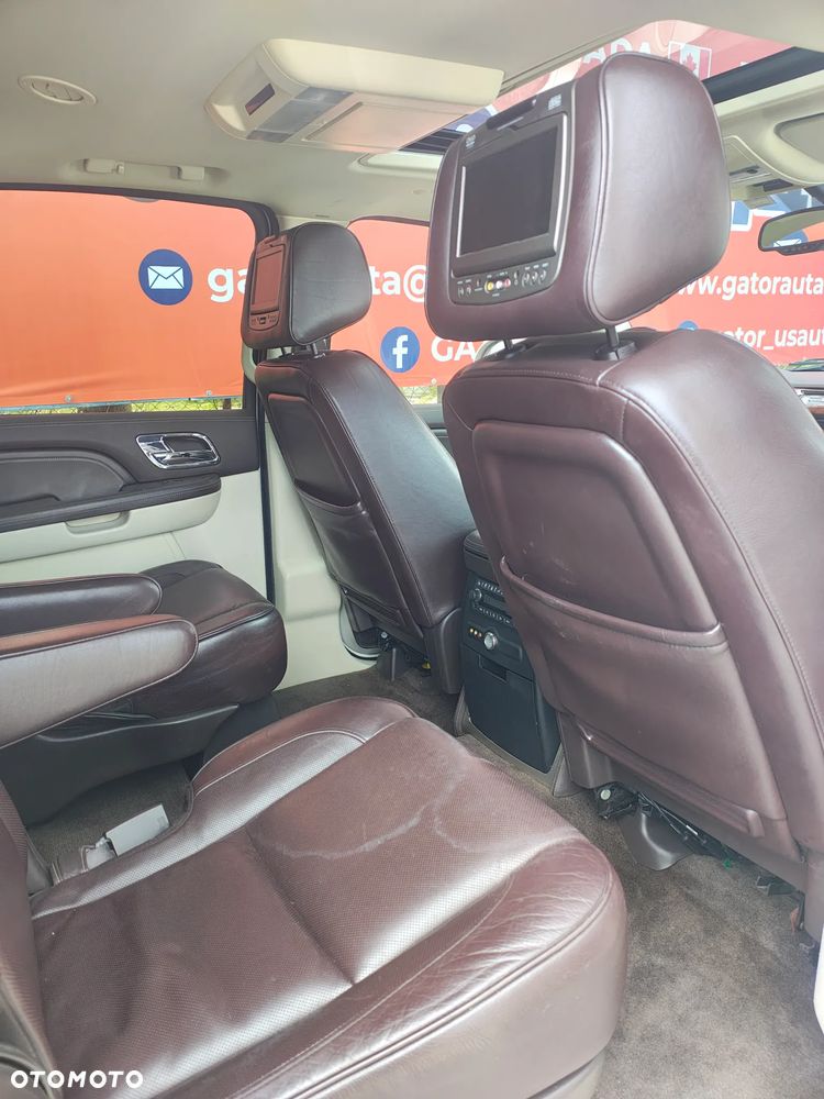 Cadillac Escalade 6.2 V8 Platinum - 33