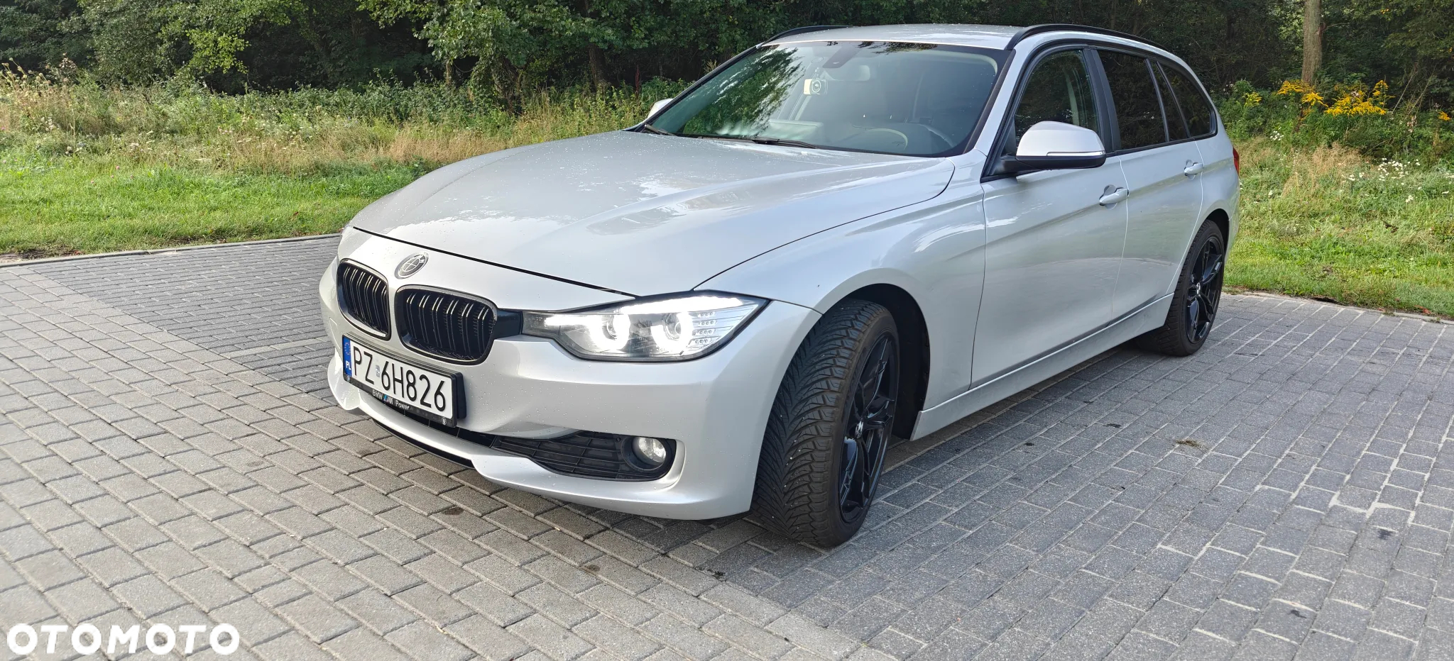 BMW Seria 3 316d - 6