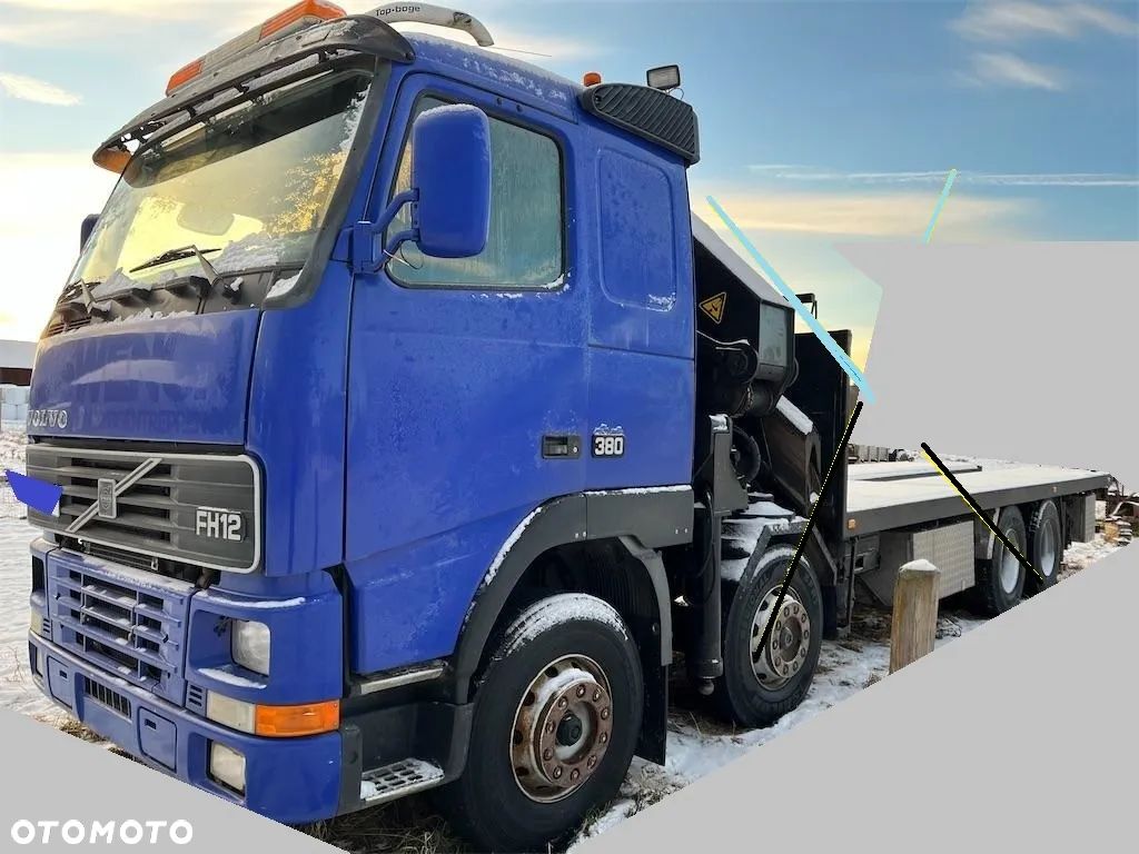 Volvo FH 12 - 1