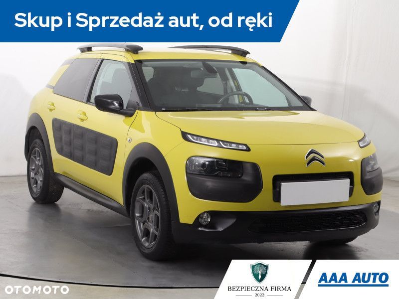 Citroën C4 Cactus - 3