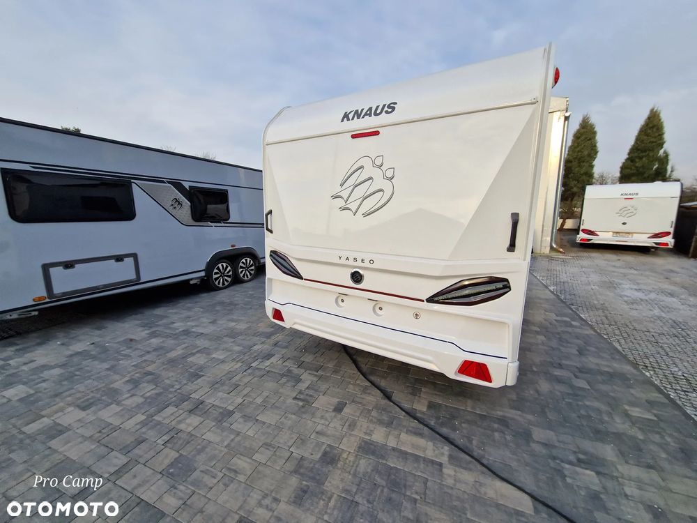 KNAUS YASEO 340 PX - 16