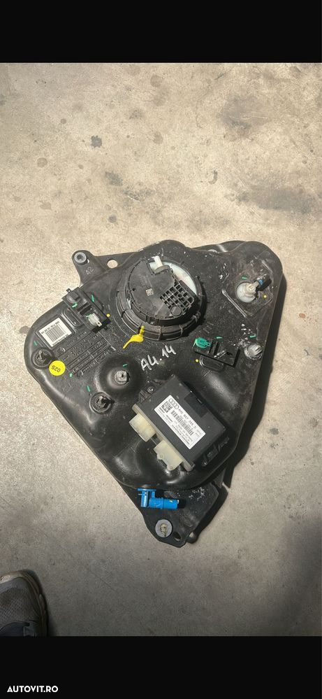 Rezervor adblue cu pompa  audi a4 b8 2015 - 4