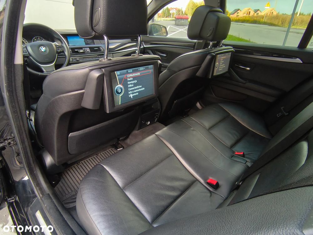 BMW Seria 5 520d - 8