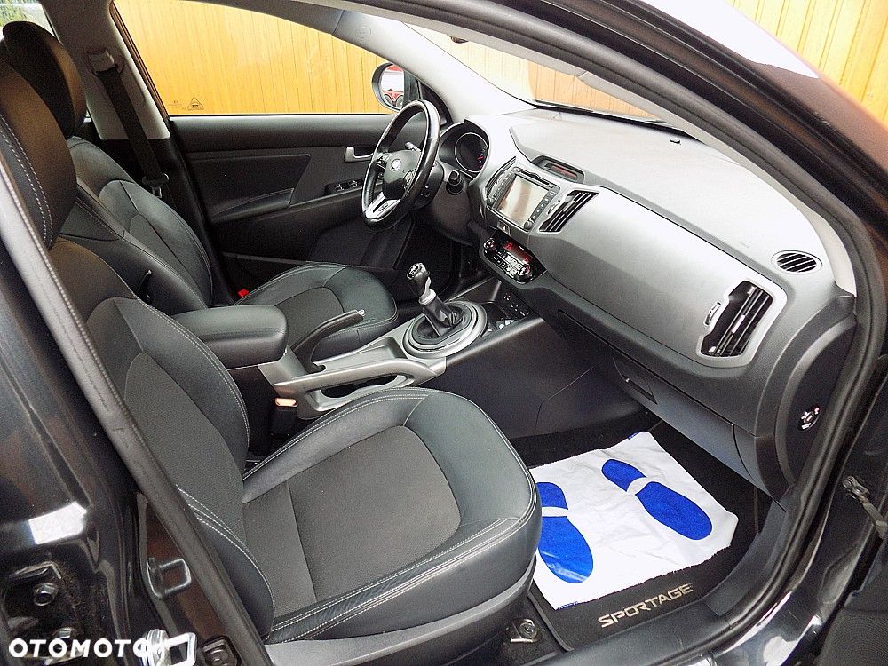 Kia Sportage - 8