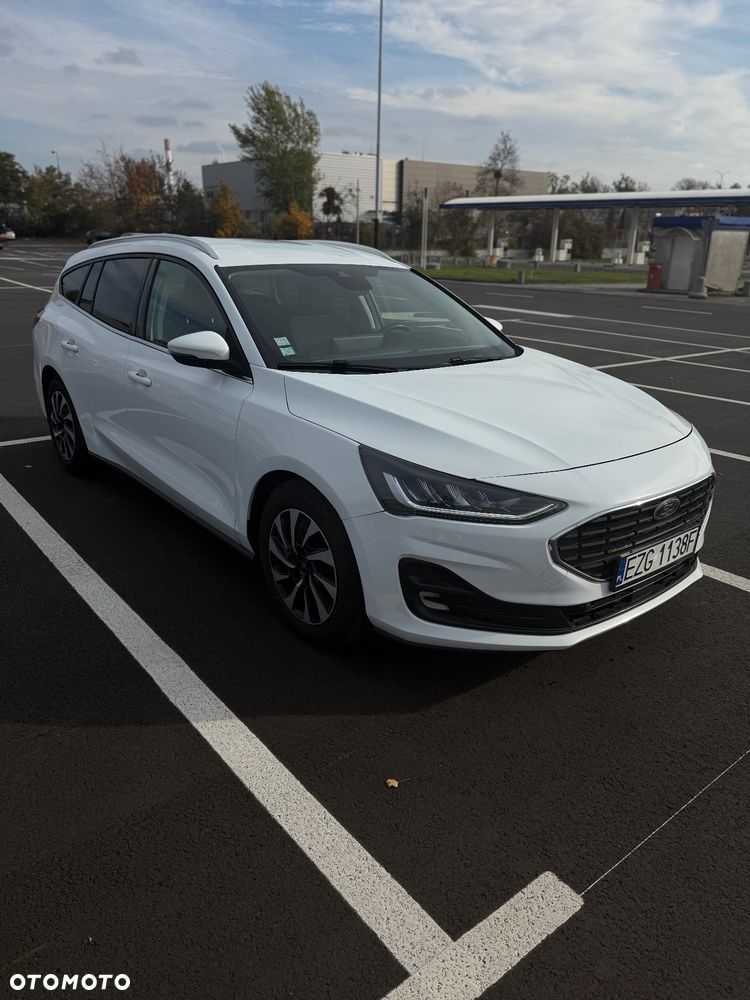 Ford Focus 1.0 EcoBoost Hybrid ACTIVE STYLE - 5